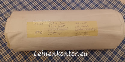 Leinenballen Vollansicht
