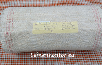 Leinenballen Vollansicht