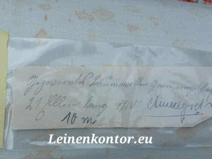 Alter Sütterlin-Text Beschreibung
