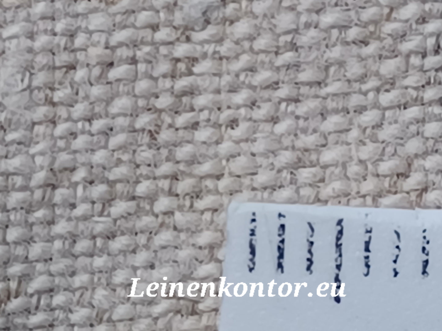 Leinenballen mit Millimeterskala 