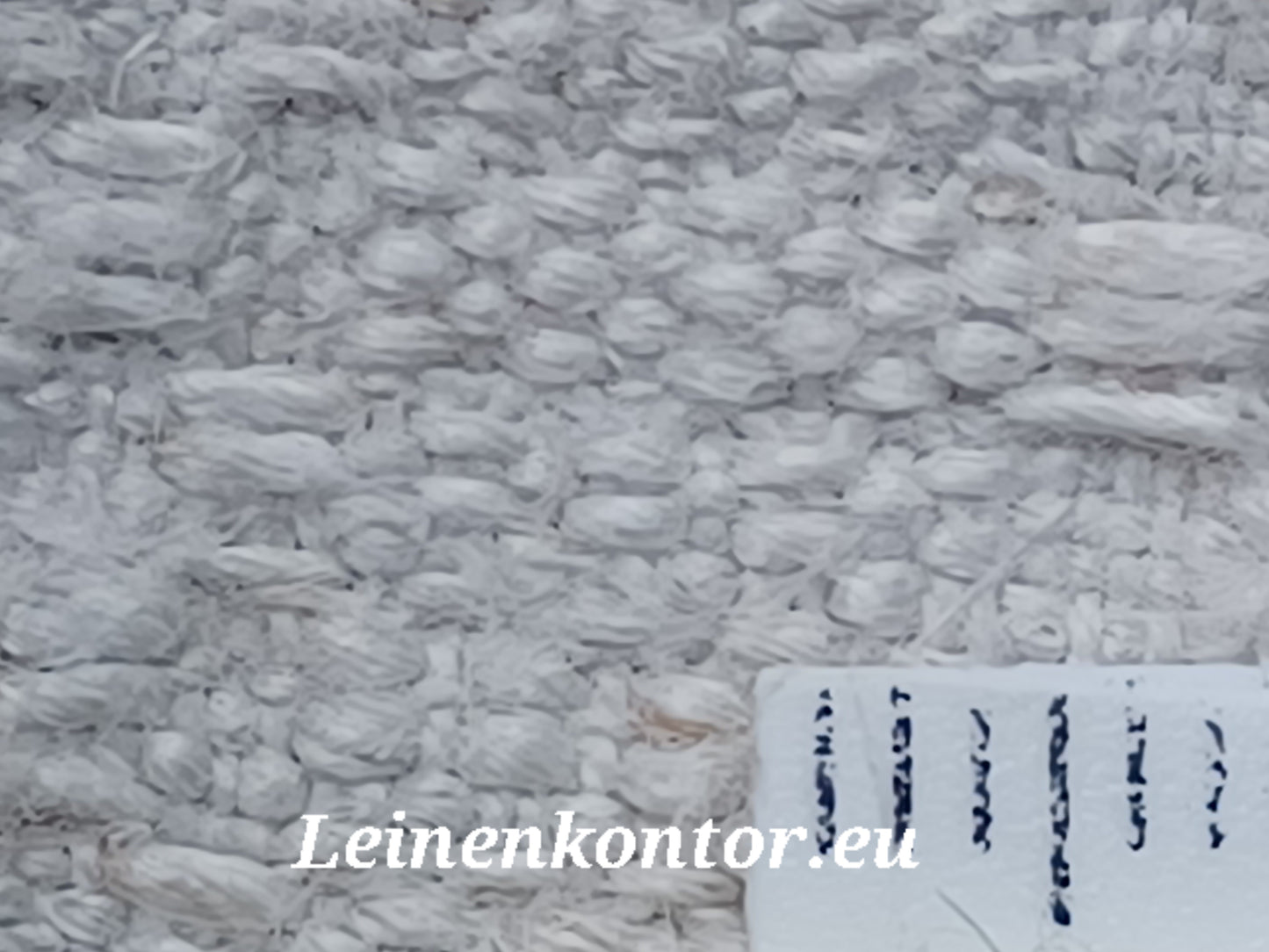 Leinenballen mit Millimeterskala 