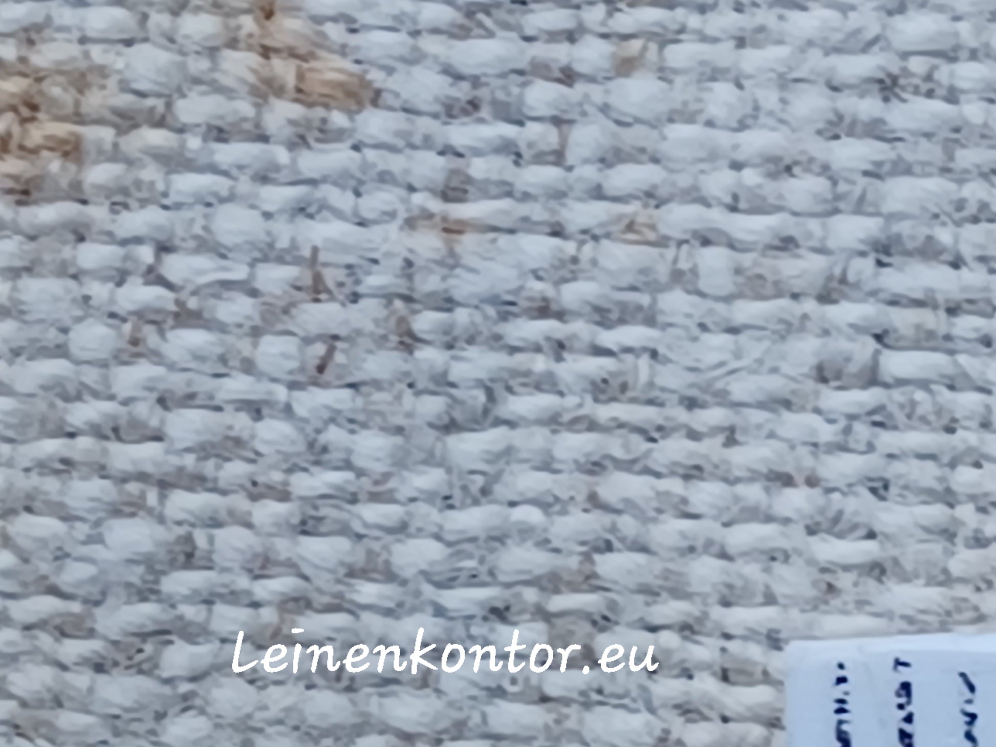 Leinenballen mit Millimeterskala 