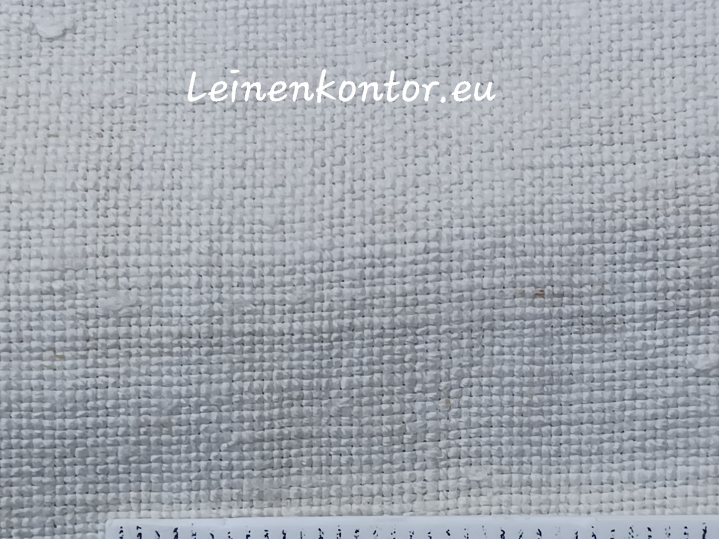 Leinenballen mit Millimeterscala 