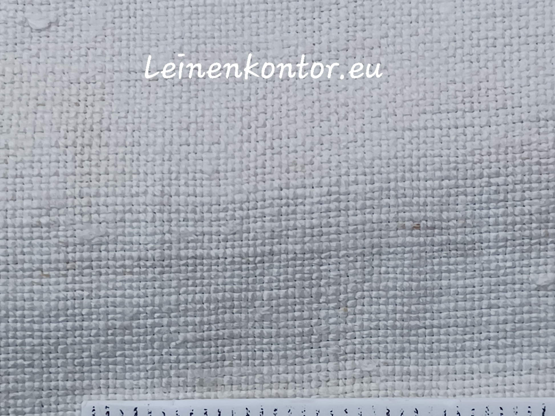 Leinenballen mit Millimeterscala 