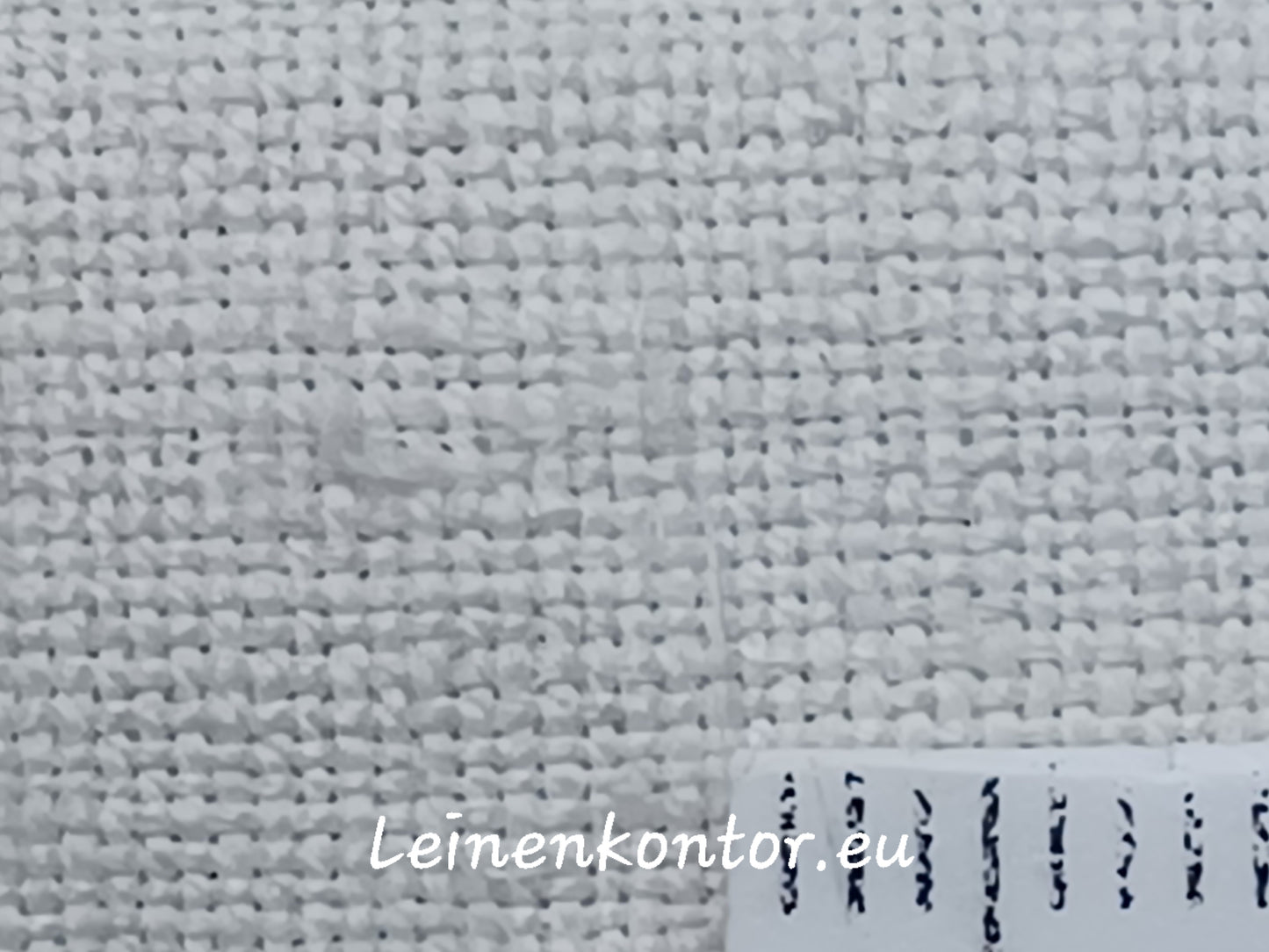 Leinenballen mit Millimeterskala 