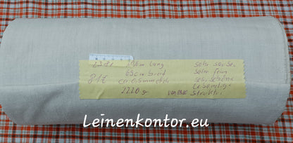 Leinenballen Vollansicht