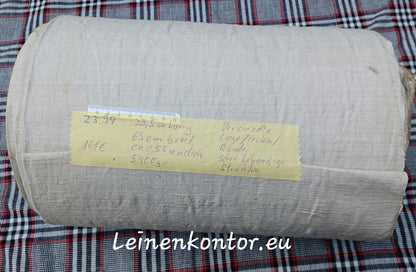 Leinenballen Vollansicht