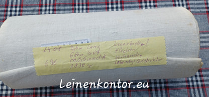 Leinenballen Vollansicht