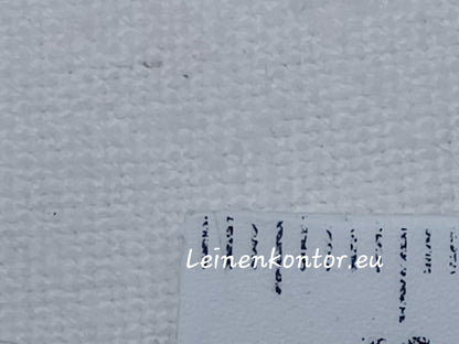 Leinenballen mit Millimeterskala 17 Fäden auf ein cm.