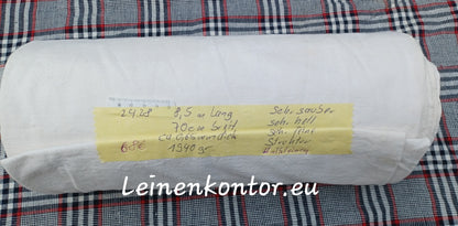 Leinenballen Vollansicht