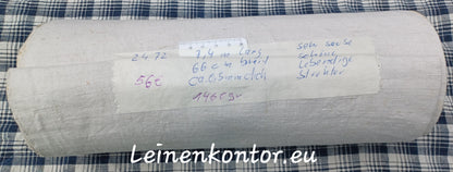 Leinenballen in Vollansicht