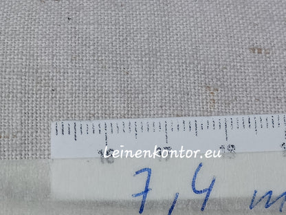 Leinenballen mit Millimeterscala 