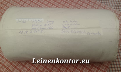 Leinenballen Vollansicht