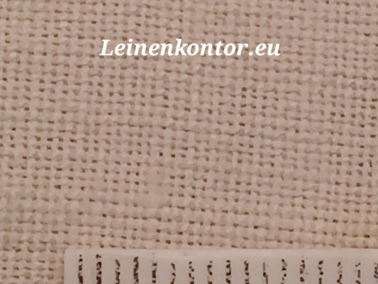 Leinenballen mit Millimeterskala 16 Fäden auf ein cm.