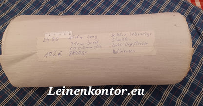 Leinenballen Vollansicht