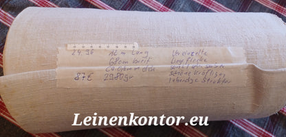 Leinenballen Vollansicht