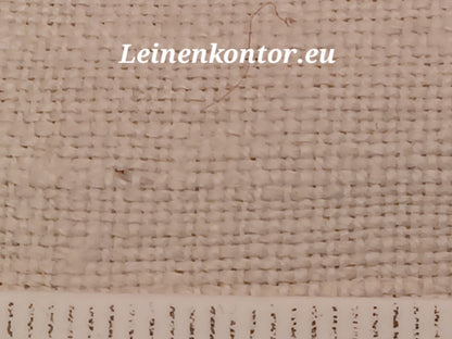 Leinenballen mit Millimeterskala 12 Fäden auf ein cm.