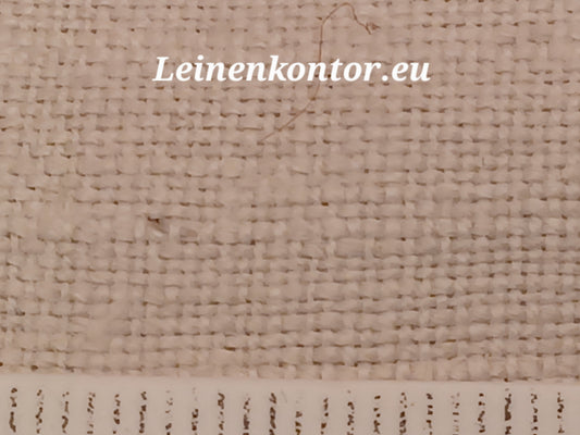 Leinenballen mit Millimeterskala 12 Fäden auf ein cm.