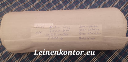 Leinenballen Vollansicht