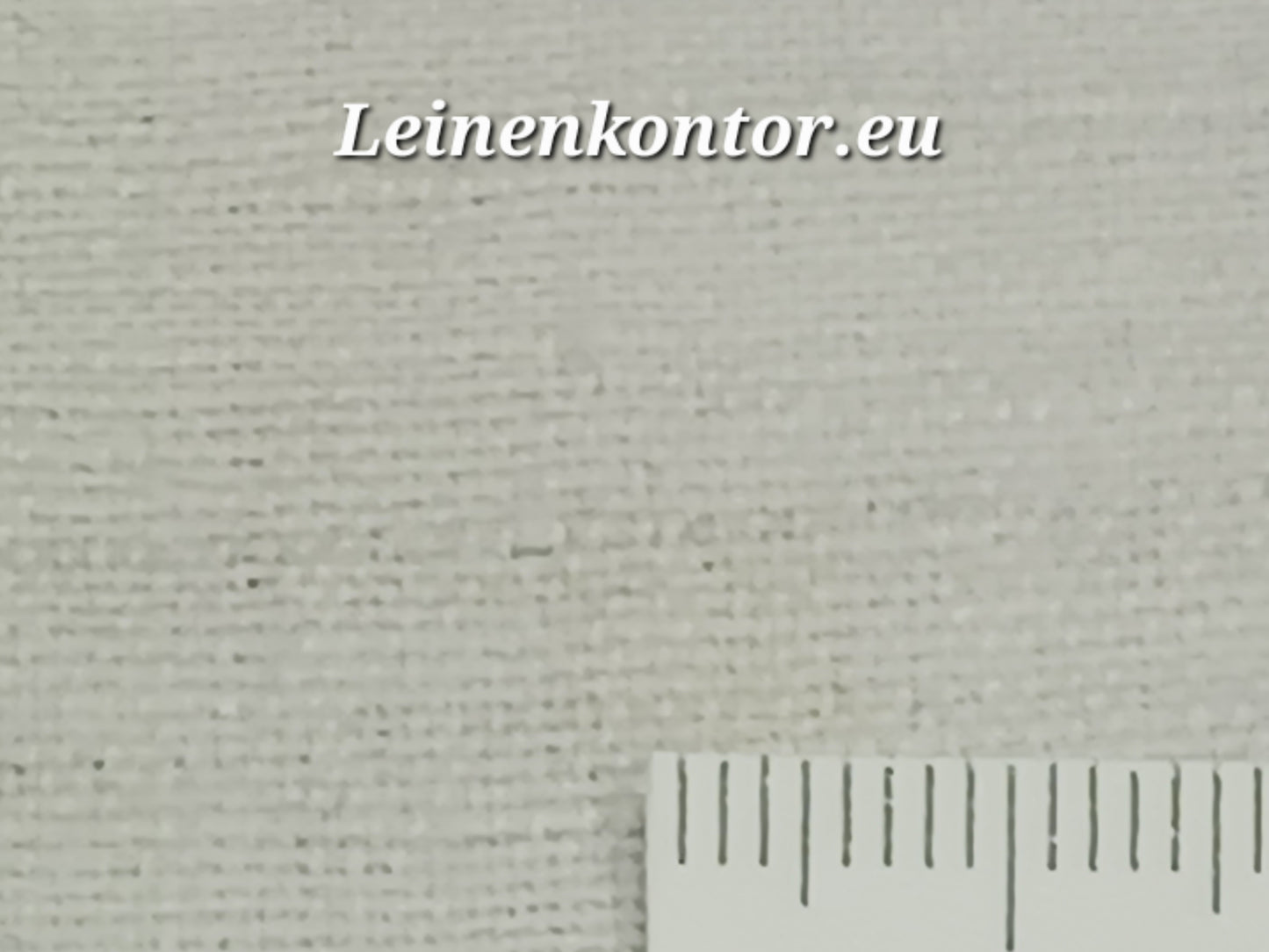 Leinenballen mit Millimeterskala 