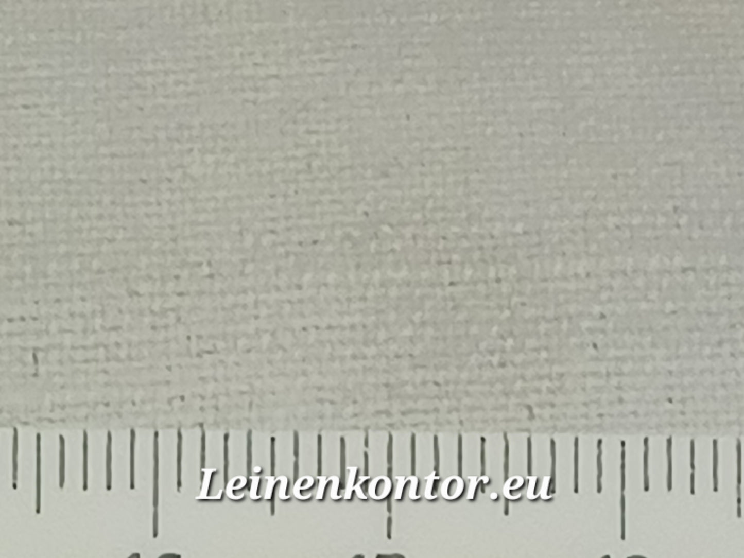 Leinenballen mit Millimeterskala 