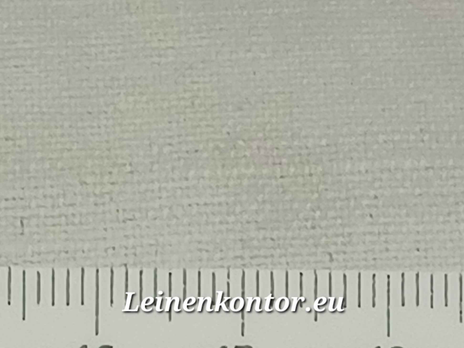 Leinenballen mit Millimeterskala 