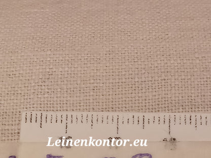 Leinenballen mit Millimeterskala 16 Fäden auf ein cm.