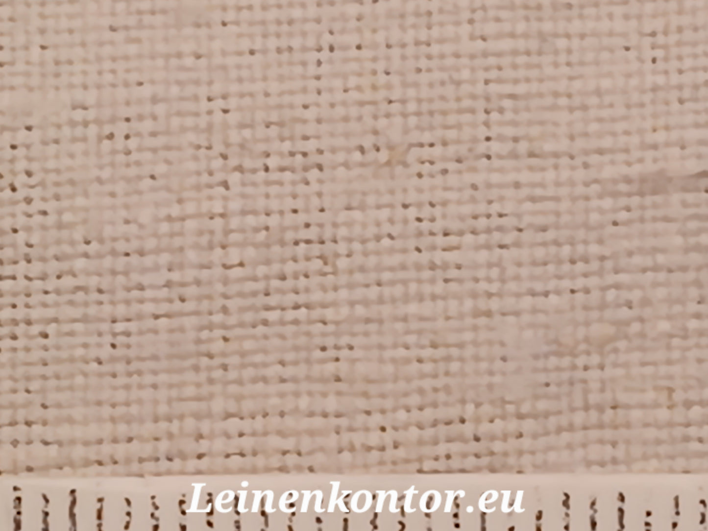 Leinenballen mit Millimeterskala 