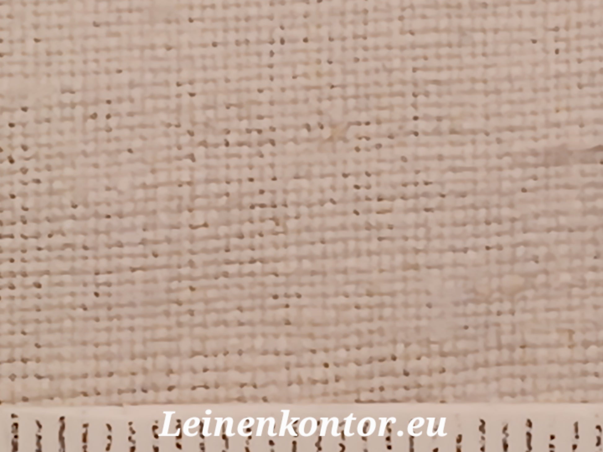 Leinenballen mit Millimeterskala 