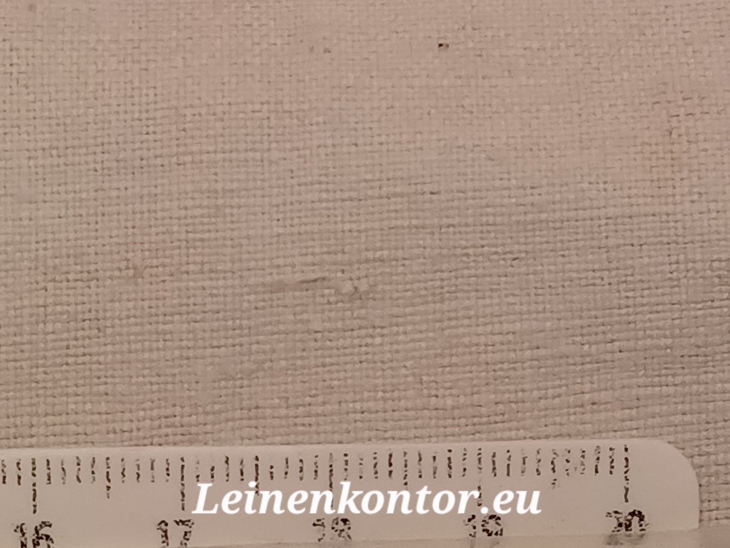 Leinenballen mit Millimeterskala 