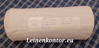 Leinenballen Vollansicht