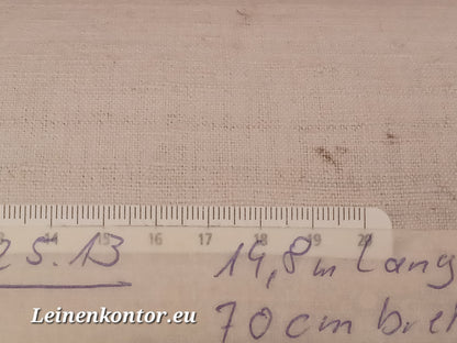 Leinenballen mit Millimeterskala 