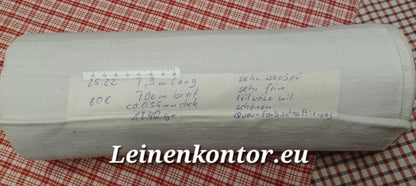 Leinenballen Vollansicht