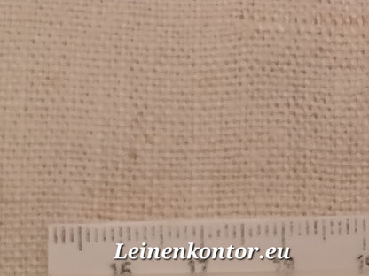 Leinenballen mit Millimeterskala 14 Fäden auf ein cm.