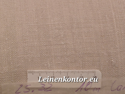 Leinenballen mit Millimeterskala 