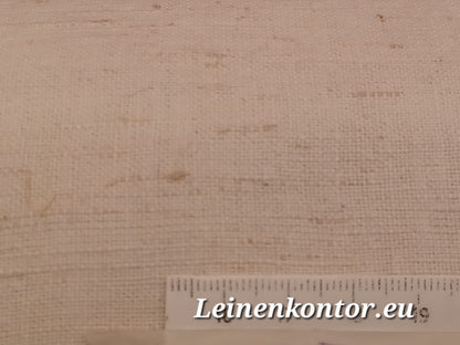 Leinenballen mit Millimeterskala 15 Fäden auf ein cm.