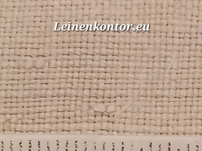 Leinenballen mit Millimeterskala 15 Fäden auf ein cm.