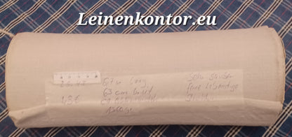 Leinenballen Vollansicht