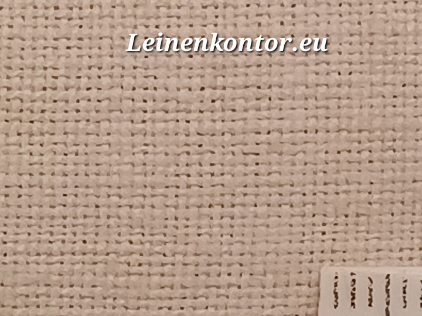 Leinenballen mit Millimeterskala 