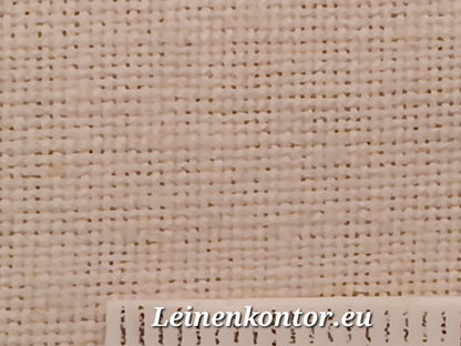 Leinenballen mit Millimeterskala 16 Fäden auf ein cm.