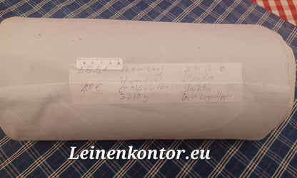 Leinenballen Vollansicht