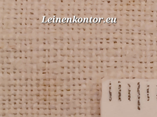 Leinenballen mit Millimeterskala 