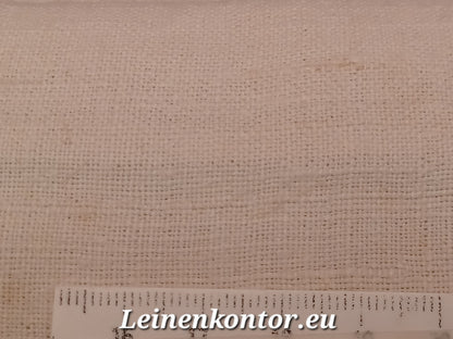Leinenballen mit Millimeterskala 16 Fäden auf ein cm.