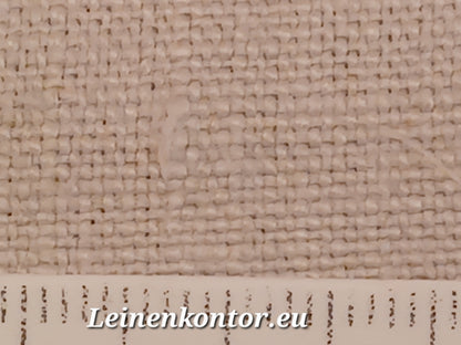 Leinenballen mit Millimeterskala 17 Fäden auf ein cm.
