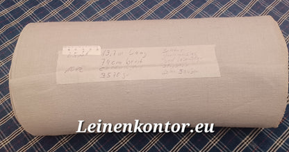 Leinenballen Vollansicht