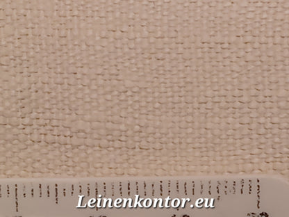 Leinenballen mit Millimeterskala 12 Fäden auf ein cm.