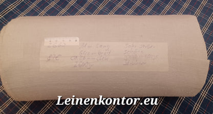 Leinenballen Vollansicht