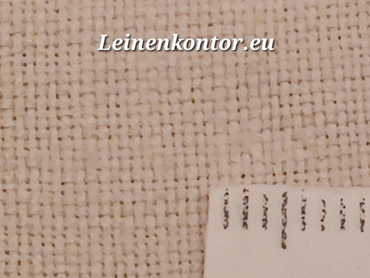 Leinenballen mit Millimeterskala 