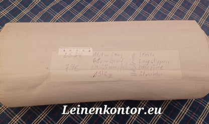 Leinenballen Vollansicht