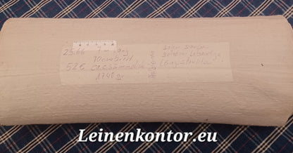 Leinenballen Vollansicht